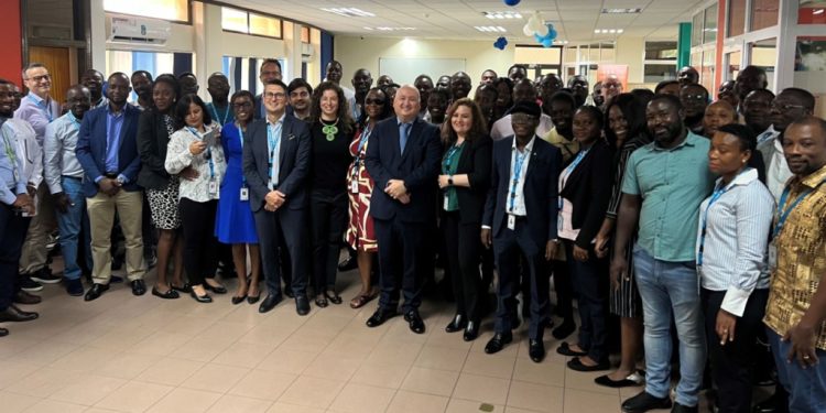 ericsson discusses collaborative opportunities for digital advancement in ghana