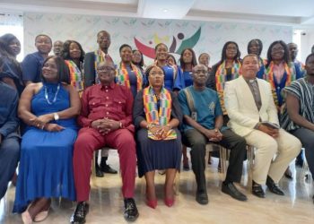 Event Vendors Association of Ghana swears in new executives