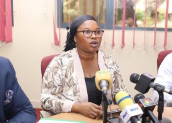 Farida Iddris Calls On More Women To Go Into Sports Coaching