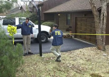 FBI agent who spied for Russia found dead in prison