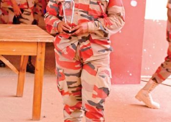 Female GNFS driver adjudged outstanding operational woman of the year