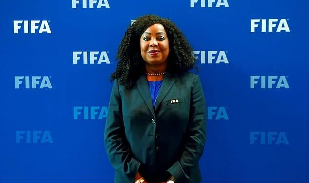 fifa secretary general to step down