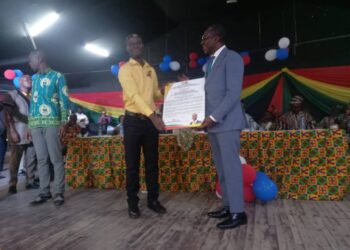 Fifty Teachers, staff in Effutu GES honoured for excellence
