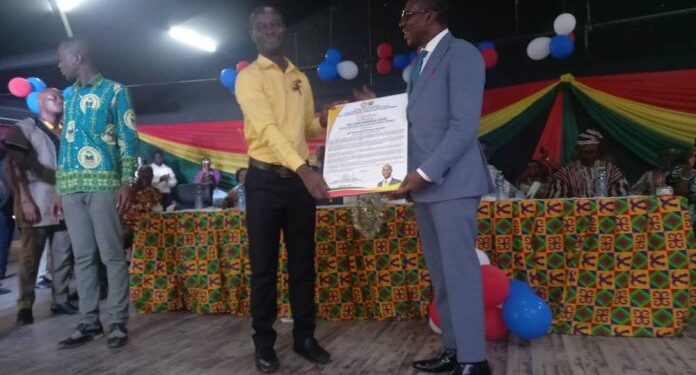 fifty teachers staff in effutu ges honoured for excellence