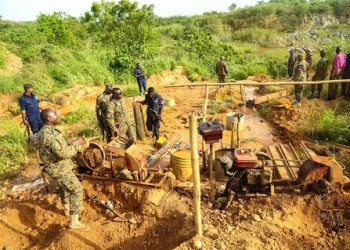 Fight against galamsey: Residents of Segyemase worried about destruction of their water bodies