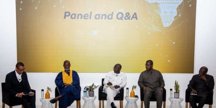 finance minister reaffirms government commitment to economic stability to mtn group investors