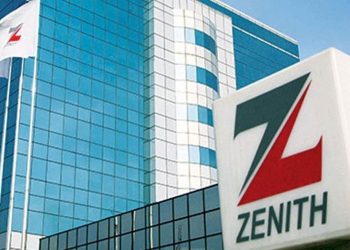 Fitch confirms Zenith Bank IDR at B- with stable outlook