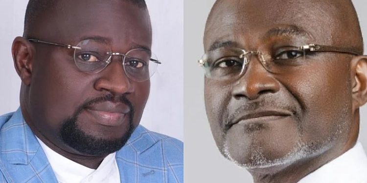 focus on your presidential run and leave me alone annoh dompreh tells kennedy agyapong
