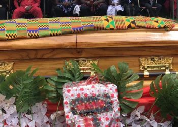 Former DCE for Nkwanta South laid to rest