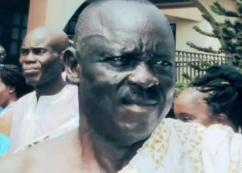 Former DCE of Akatsi passes on