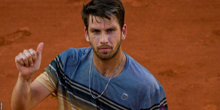 french open 2023 norrie faces musetti and could play alcaraz next