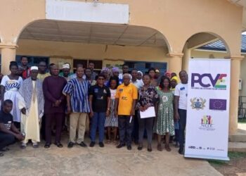 Garu youth resolve to use non-violence means to resolve differences