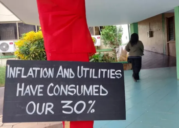 GBC staff issue one-week ultimatum over cancelled allowances