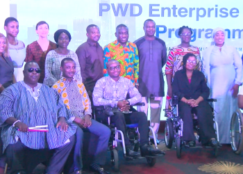 GEA, World Bank to support 150 PWD Enterprises with ¢12m to grow their businesses