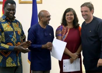 Germany, EU commit 16 million euros to support development of TVET in Ghana