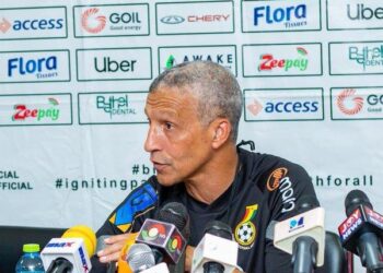Getting results is very important to me – Black Stars coach