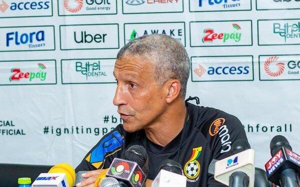 getting results is very important to me black stars coach