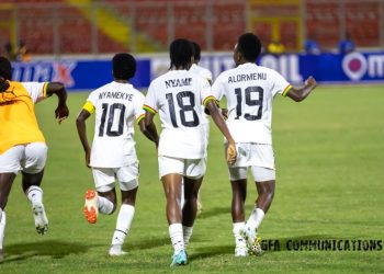 Ghana beat Nigeria in final to win inaugural WAFU B U-20 Girls’ Cup
