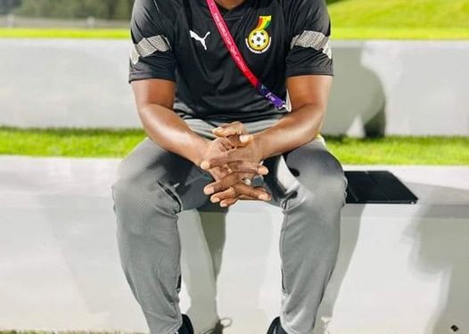 ghana black meteors squad for u 23 africa cup of nations morocco 2023