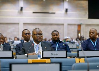 Ghana commits to Sustainable Housing Programs at UN-Habitat Assembly