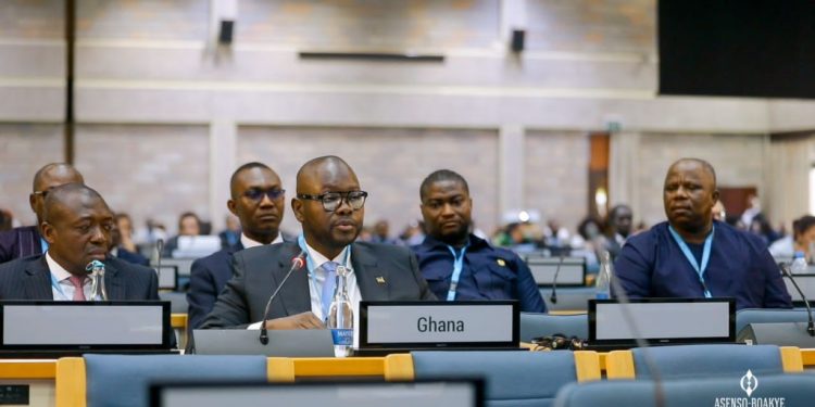 ghana commits to sustainable housing programs at un habitat assembly