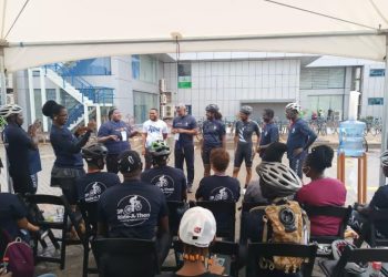 Ghana Cycling And Rotary Club Celebrate World Bicycle Day