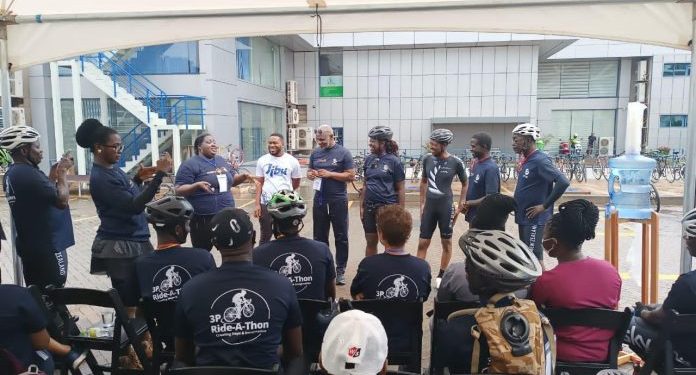 ghana cycling and rotary club celebrate world bicycle day