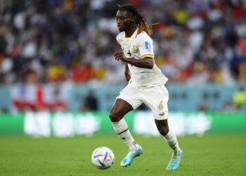 Ghana defender Gideon Mensah ruled out of Madagascar clash