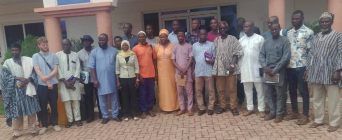 Ghana Developing Communities Association engages stakeholders on advancing TVET sector 1 ghana developing communities association engages stakeholders on advancing tvet sector