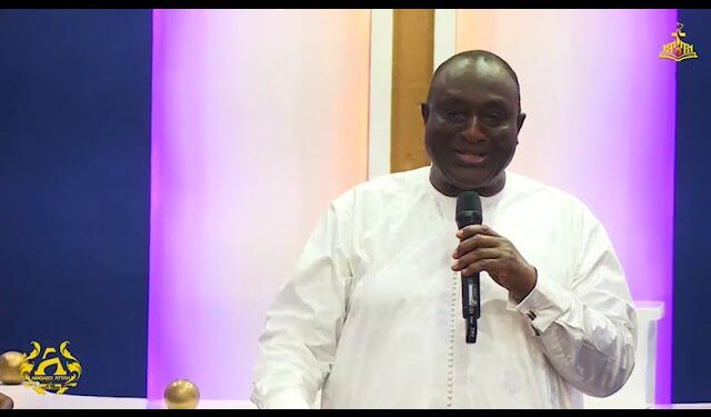 ghana needs a christ like leader not just a christian leader alan kyeremanteng ask the seer for prayers