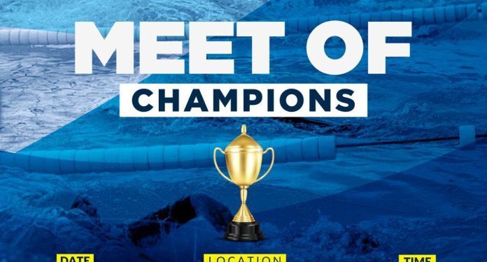ghana swimming league to host meet of champions at burma camp on july 1 and 2