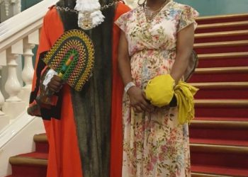Ghanaian now Mayor of Royal Borough of Greenwich, UK