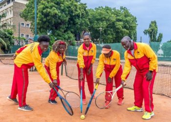 Ghana’s Billie Jean King Cup Team Announced