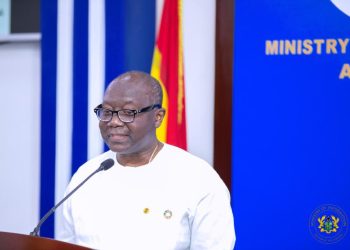 Ghana’s fiscal adjustment underway, quarter 1 data shows – Report
