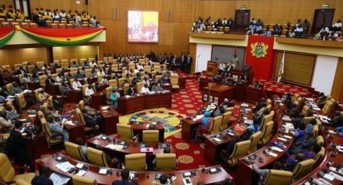ghanas parliament to celebrate 30 years uninterrupted parliamentary democracy