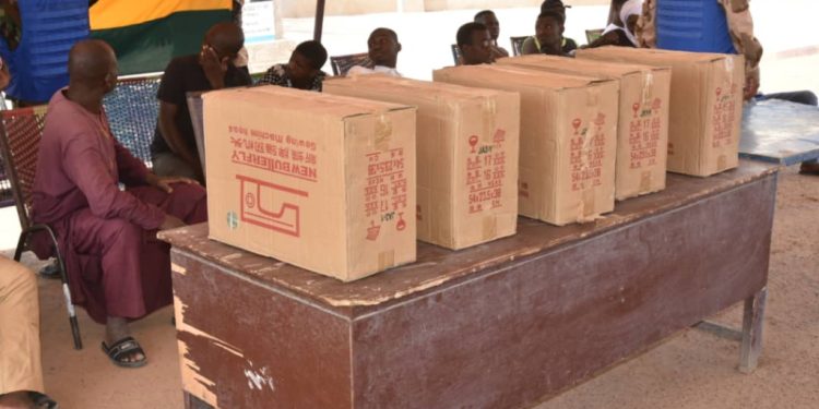 GHANENGCOY 10 conducts CIMIC activity in Timbuktu in support of the MINUSMA mandate 1 ghanengcoy 10 conducts cimic activity in timbuktu in support of the minusma mandate