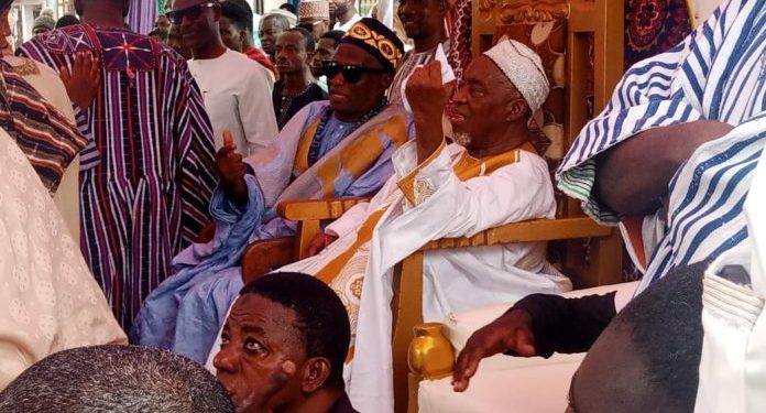 give peace a chance people of bawku admonished