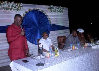 GJA Chairman advocates for journalists to receive fair salaries