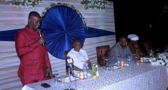 gja chairman advocates for journalists to receive fair salaries