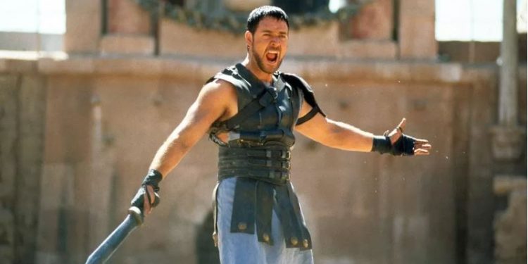 gladiator sequel crew members injured in stunt sequence on set
