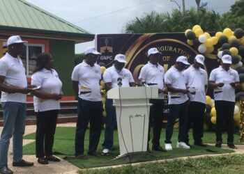 GNPC inaugurates Retired Staffs Association  