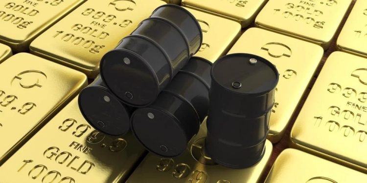 gold for oil policy cornering bdcs dr ofori