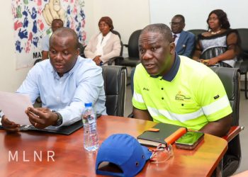 Gov’t remains committed to protecting Anglogold Ashanti Mines – Lands Minister