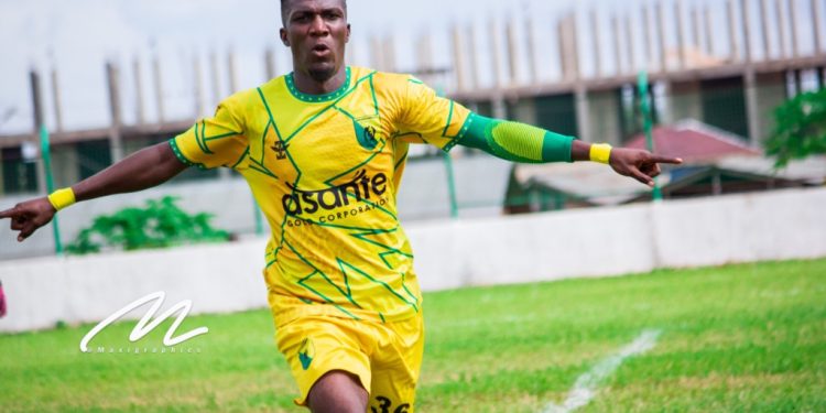 gpl 2022 23 abednego tetteh wins golden boot after failed spell at hearts of oak
