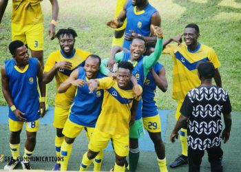 GPL 2022/23: Tamale City join King Faisal and Kotoku Royals to be relegated