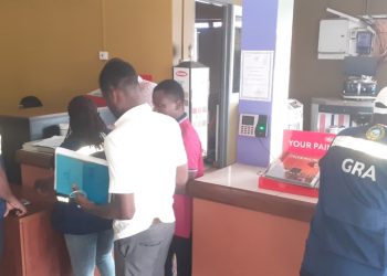 GRA taskforce arrests managers of enterprises over tax infractions  