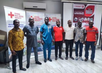 Greater Accra Red Cross elects new executives