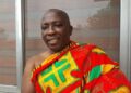 Gyaasehene urges Government to waive taxes on Tarkwa na Aboso Stadium