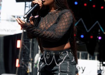 Gyakie delivers show-stopping performances at Afro Nation Miami and London City Splash festivals