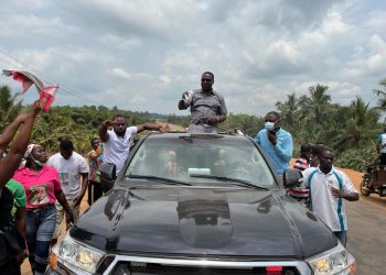 Gyakye Quayson is ready to sacrifice for his constituents even if he’s jailed after by-election – Yammin